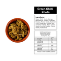 Green Chilli Koota