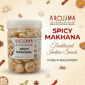 Spicy Makhana