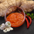 Ginger Garlic Twis Chutney
